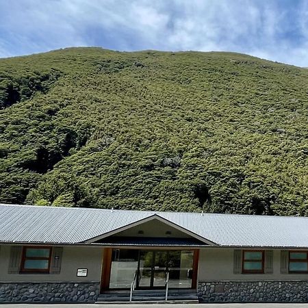 Arthur'S Pass Motel & Lodge Dış mekan fotoğraf