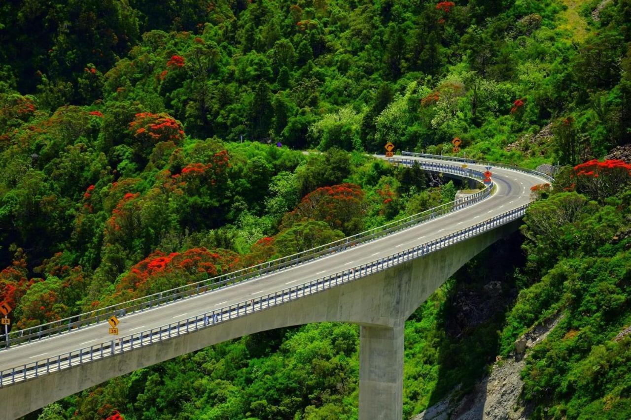 Arthur'S Pass Motel & Lodge Dış mekan fotoğraf