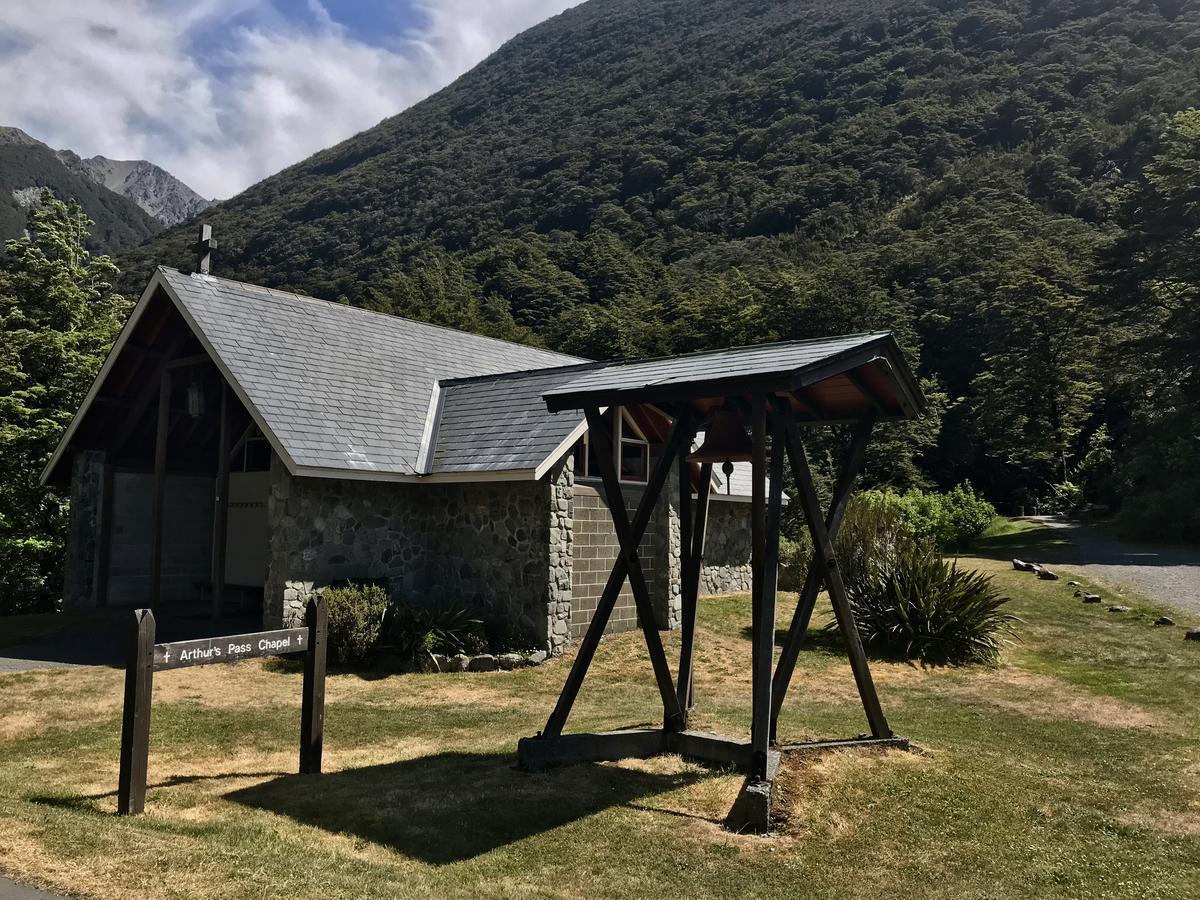 Arthur'S Pass Motel & Lodge Dış mekan fotoğraf